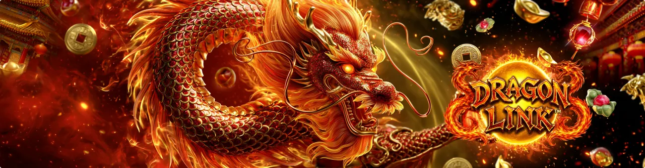 Dragon link slot Banner 3